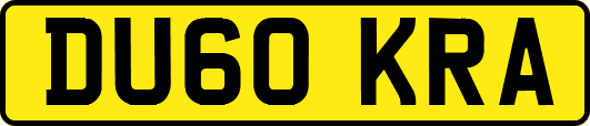 DU60KRA