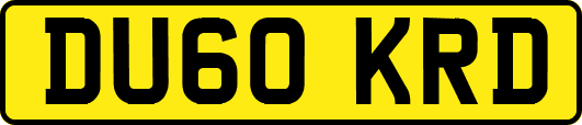 DU60KRD