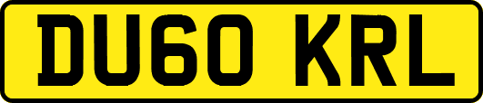 DU60KRL
