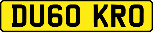 DU60KRO