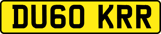 DU60KRR