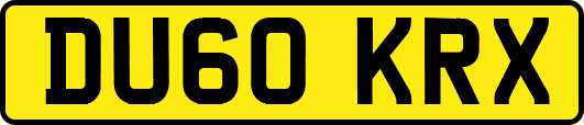 DU60KRX
