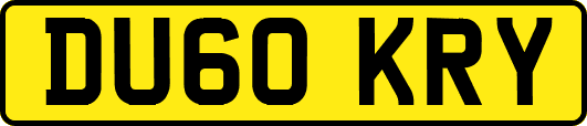 DU60KRY