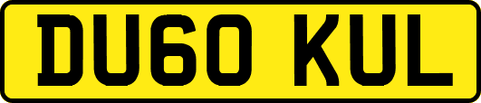 DU60KUL