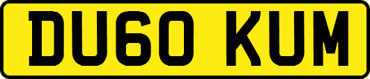 DU60KUM