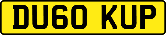 DU60KUP