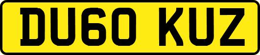 DU60KUZ