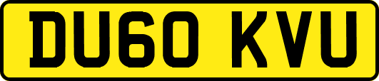 DU60KVU