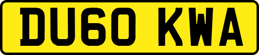 DU60KWA