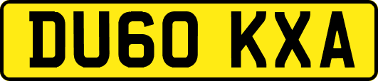 DU60KXA