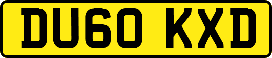 DU60KXD
