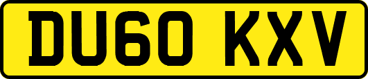 DU60KXV