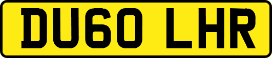 DU60LHR