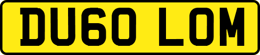 DU60LOM