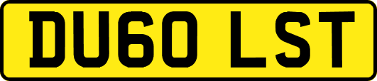 DU60LST