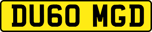 DU60MGD