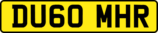DU60MHR
