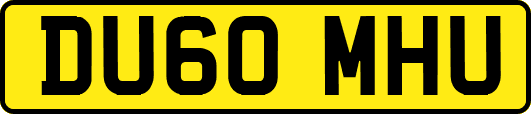 DU60MHU