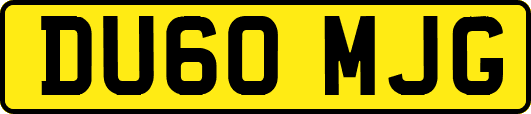 DU60MJG
