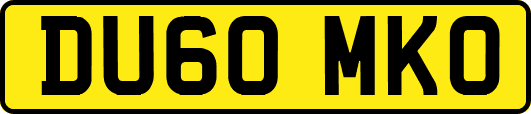DU60MKO