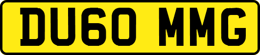 DU60MMG