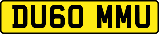 DU60MMU