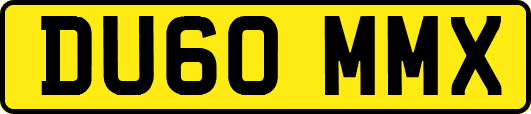 DU60MMX