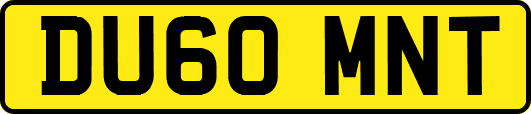 DU60MNT