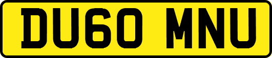 DU60MNU
