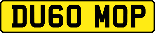 DU60MOP