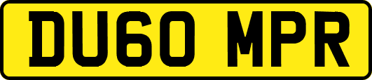 DU60MPR
