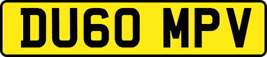 DU60MPV