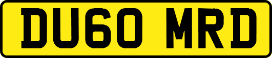 DU60MRD