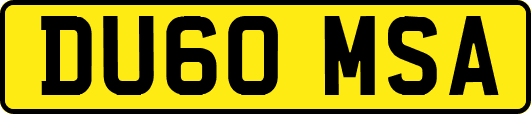 DU60MSA