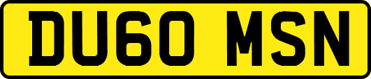 DU60MSN