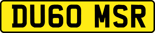 DU60MSR
