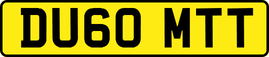 DU60MTT