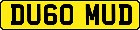 DU60MUD