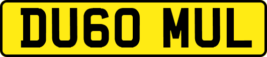 DU60MUL