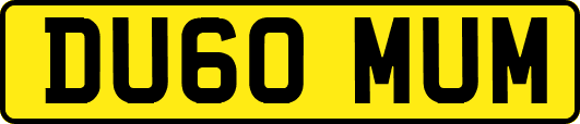 DU60MUM