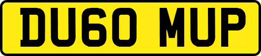 DU60MUP