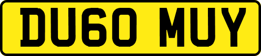 DU60MUY