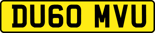 DU60MVU