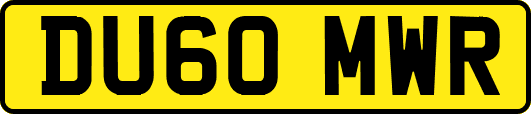 DU60MWR