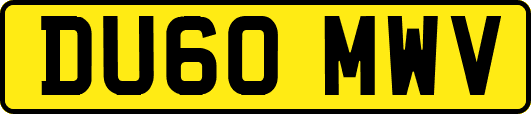DU60MWV