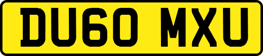 DU60MXU
