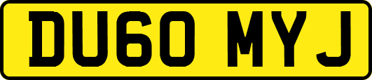 DU60MYJ