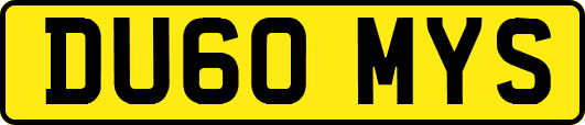 DU60MYS