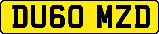 DU60MZD