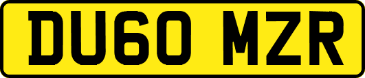 DU60MZR